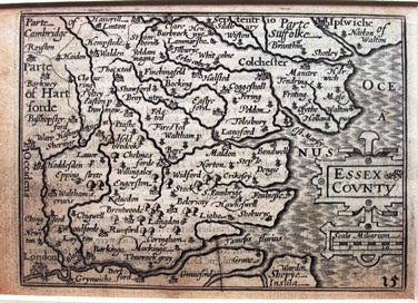 Thumbnail: Van Der Keere 1627